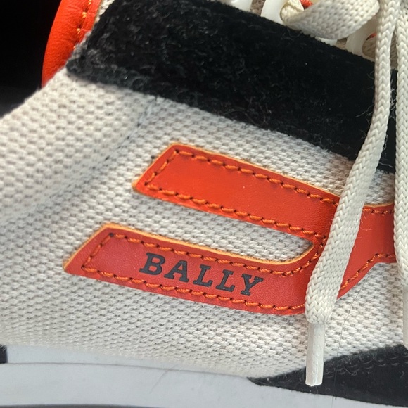 BALLY Sneakers - Picture 3 of 6